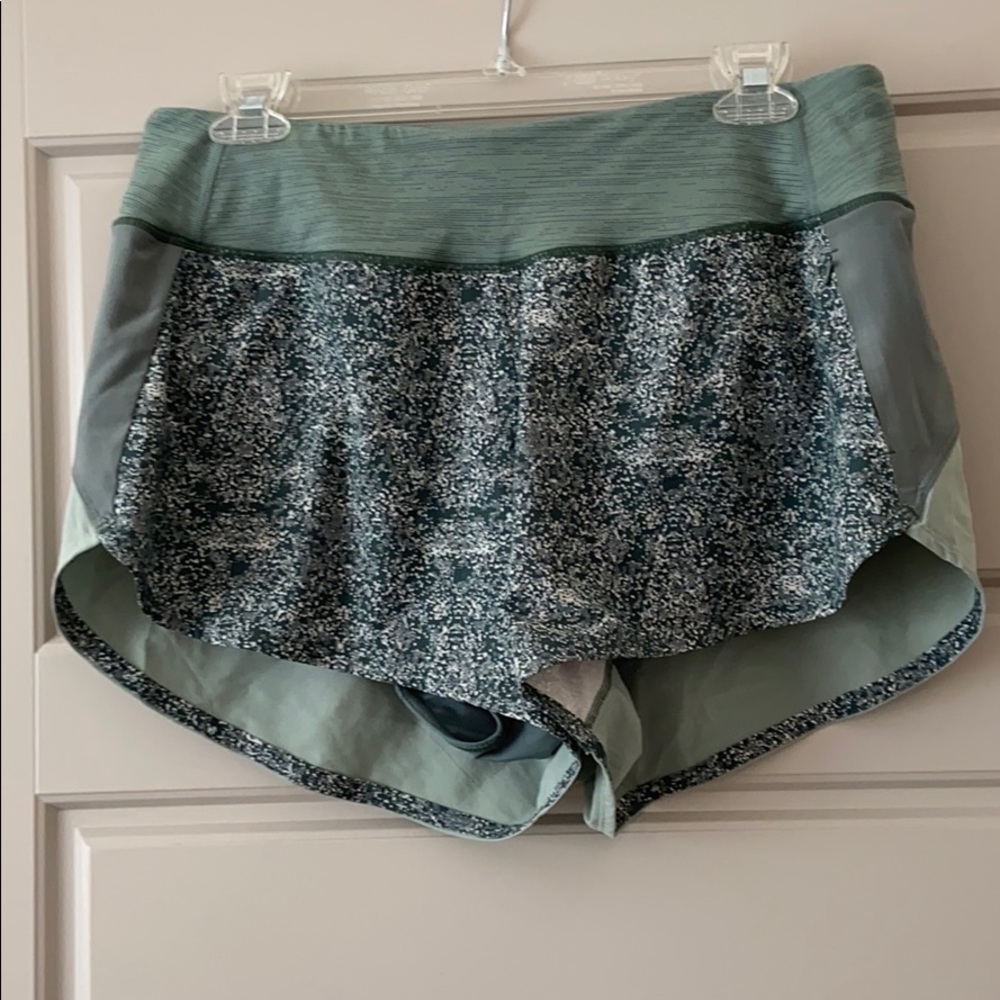 Outdoor voices - Hudson short, green, L
